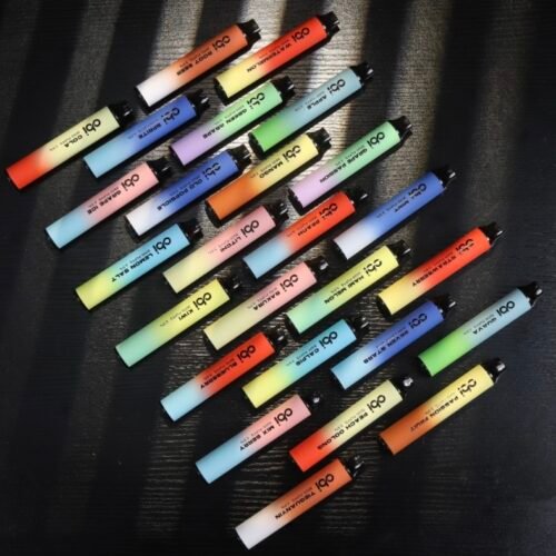 【OBI 8000 一次性主機｜13ml大容量｜8000口】