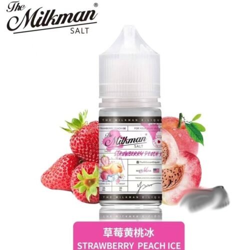 幻彩幻彩 Milkman 幻彩 30ML 小煙油 微微涼