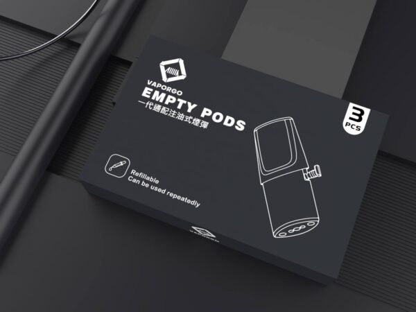 EMPTY | 通用 RELX一代 | SP2 | TOLE 空倉