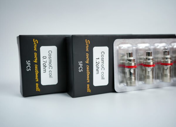 ERRICO 通用COSMO-0.7/1.2成品芯一盒5入