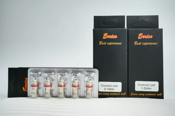 ERRICO 通用COSMO-0.7/1.2成品芯一盒5入