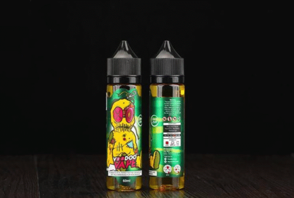 截圖 2025-08-09 下午6.18.50 馬來西亞 VOODOO Revenge 巫毒娃娃 小綠人|大煙專用 60ML