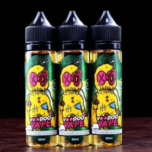 截圖 2025-08-09 下午6.19.05 馬來西亞 VOODOO Revenge 巫毒娃娃 小綠人|大煙專用 60ML
