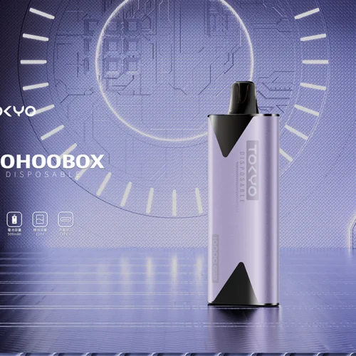東京魔盒主機 東京魔盒（Tkoyo Mohoo Box） 東京魔盒煙彈 Mohoo Pod