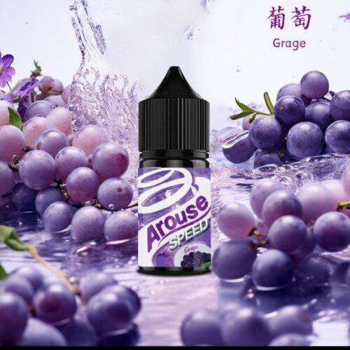 極速aroS__5349444_0 Arouse Speed 極速薄荷系列30ML 小煙煙油
