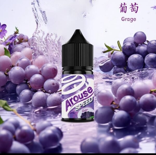 極速aroS__5349444_0 Arouse Speed 極速薄荷系列30ML 小煙煙油