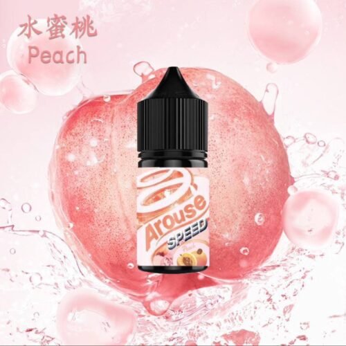 極速aroS__5349446_0 Arouse Speed 極速薄荷系列30ML 小煙煙油