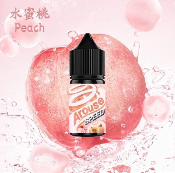 極速aroS__5349446_0 Arouse Speed 極速薄荷系列30ML 小煙煙油