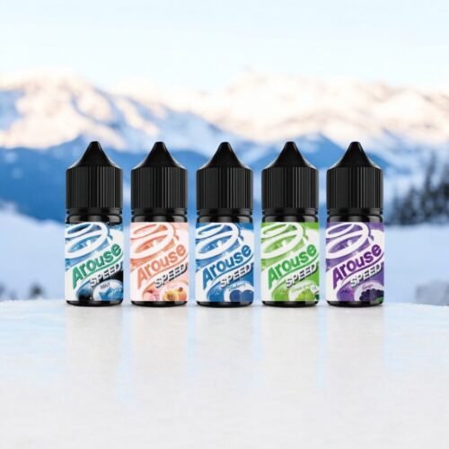 極速aroS__5349447_0 Arouse Speed 極速薄荷系列30ML 小煙煙油