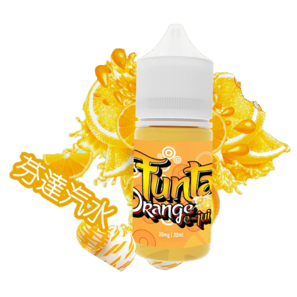 芬達橘子汽水_副本