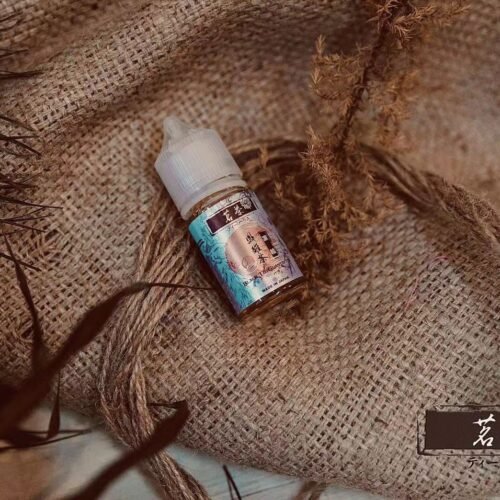 茗茶小鳳雛 茗茶系列小煙油30ml