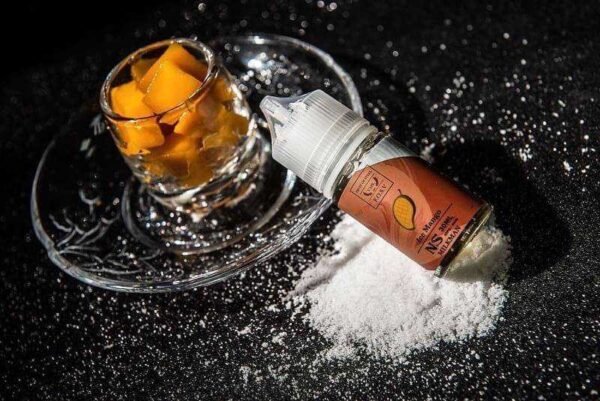 鋼鐵 FRUIT OF STELL 鋼鐵果系列果汁美國原裝進口小煙油30ml