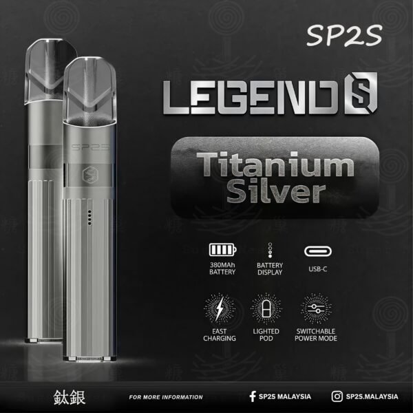 糖巢Sugar Nest https://mikeymcq1.com
LINE ID: mikeymcq ⚡️SP2S Legend S|傳奇升級版主機(電鍍鈦色) 糖巢Sugar Nest https://mikeymcq1.com
LINE ID: mikeymcq ⚡️SP2S Legend S|傳奇升級版主機(電鍍鈦色)