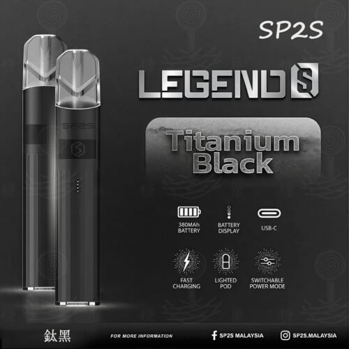 IMG_9121 糖巢Sugar Nest https://mikeymcq1.com
LINE ID: mikeymcq ⚡️SP2S Legend S|傳奇升級版主機(電鍍鈦色)