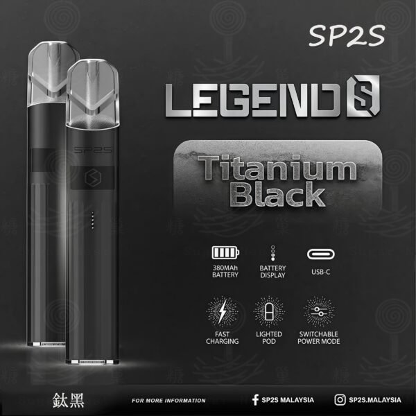 IMG_9121 糖巢Sugar Nest https://mikeymcq1.com
LINE ID: mikeymcq ⚡️SP2S Legend S|傳奇升級版主機(電鍍鈦色)